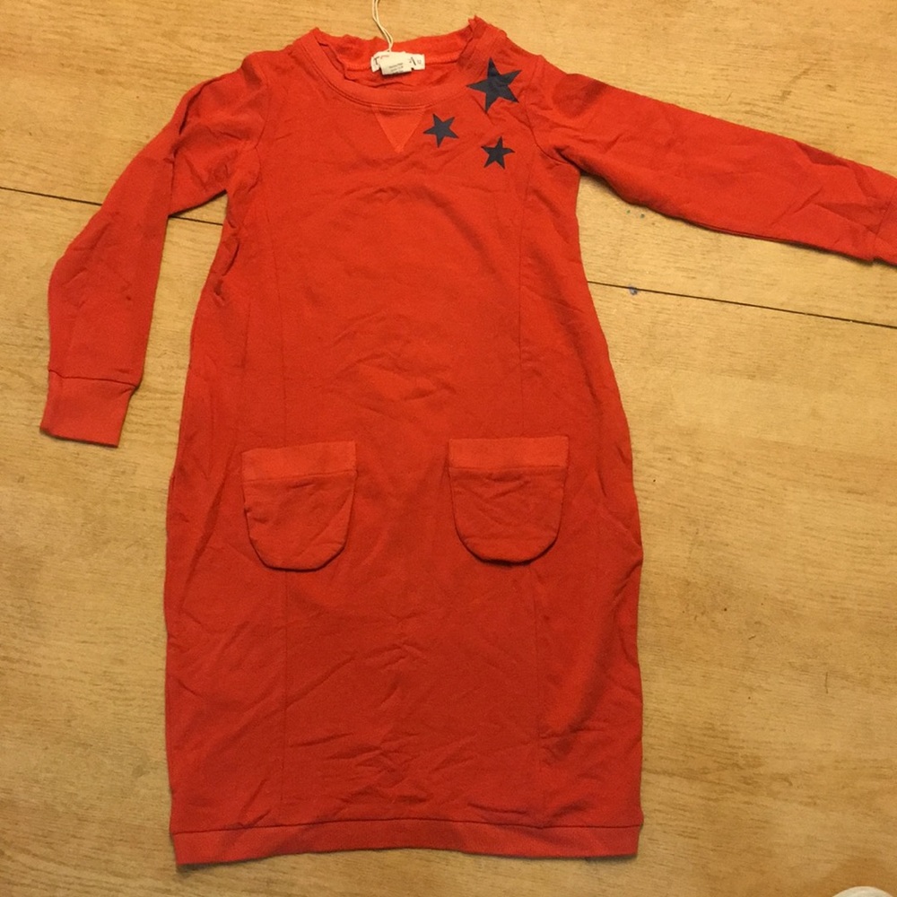 Teela Dress